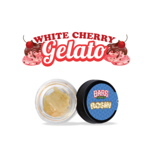 WHITE CHERRY GELATO