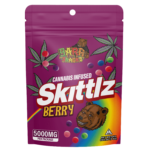 BARE SNACKS - BERRY SKITTLZ