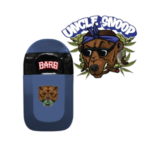BARE 2G DISPOSABLES VAPES - BLUE UNCLE SNOOP