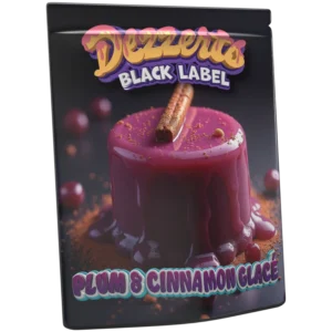 PLUM & CINNAMON GLACE