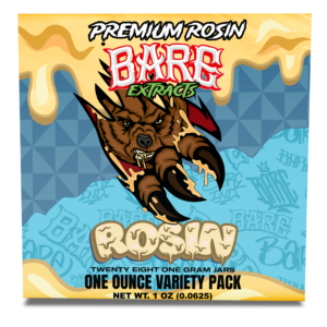 BARE ROSIN 1G