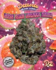 DEZZERTS BLACK LABEL - LAVISH MELON LAVENDER MIRAGE