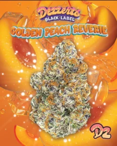 DEZZERTS BLACK LABEL - GOLDEN PEACH REVERIE
