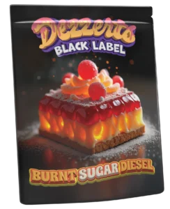 DEZZERTS BLACK LABEL - BURNT SUGAR DIESEL