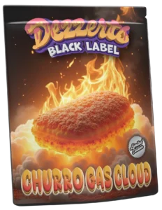 DEZZERTS BLACK LABEL - CHURRO GAS CLOUD