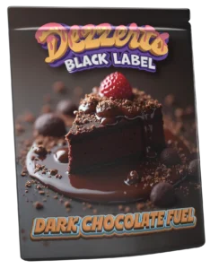 DEZZERTS BLACK LABEL - DARK CHOCOLATE FUEL