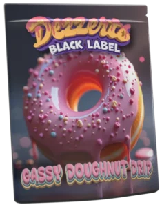 DEZZERTS BLACK LABEL - GASSY DOUGHNUT DRIP