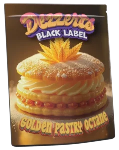 DEZZERTS BLACK LABEL - GOLDEN PASTRY OCTANE