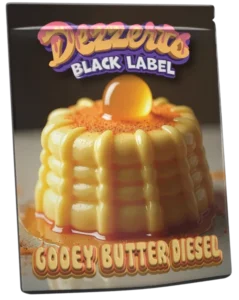 DEZZERTS BLACK LABEL - GOOEY BUTTER DIESEL