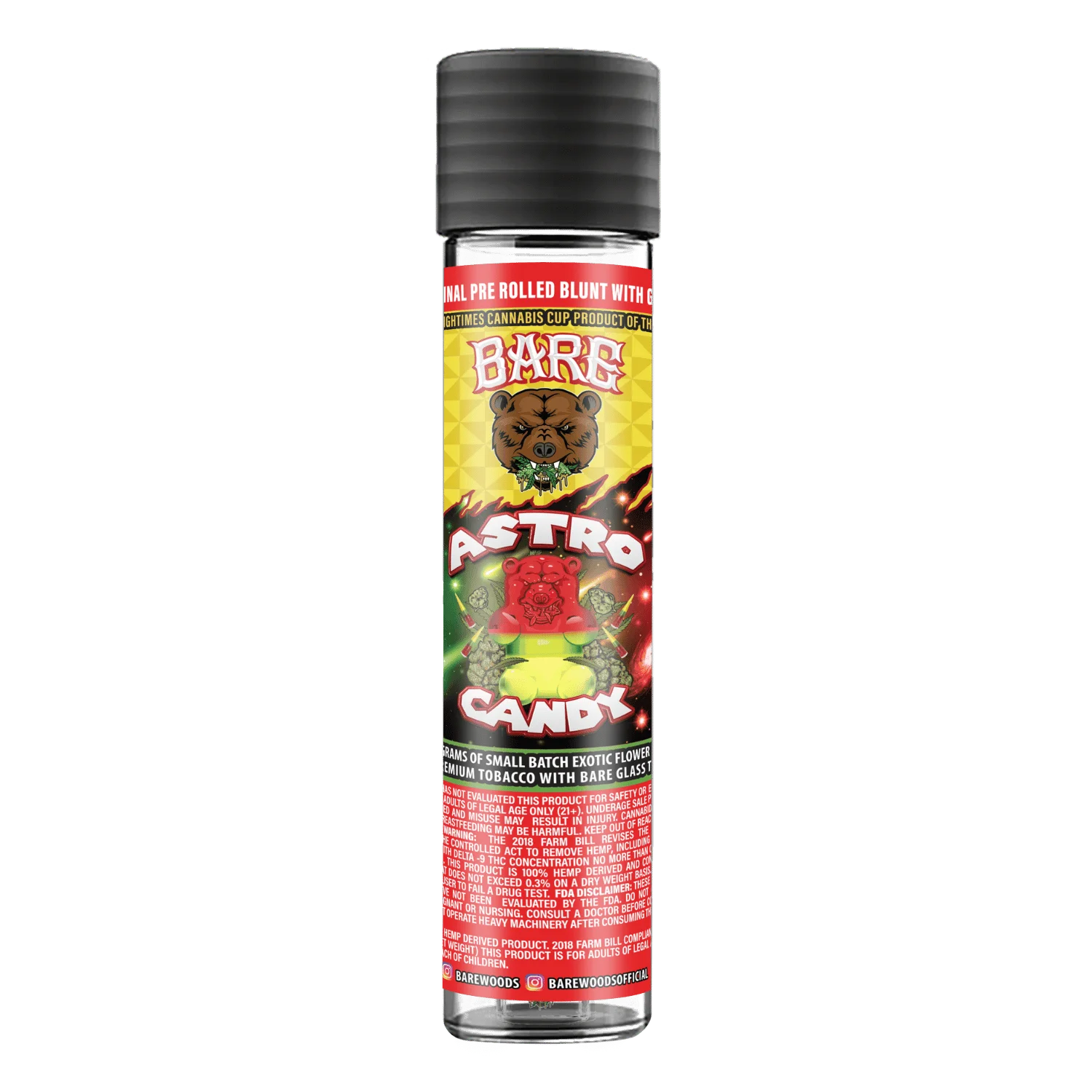 BAREWOODS - ASTRO CANDY