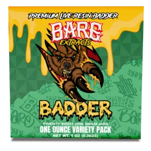 BARE BADDER 1G