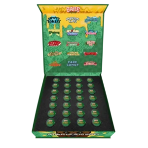 BARE BADDER 1G - OUNCE BOX
