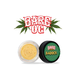 BARE BADDER 1G - BARE OG