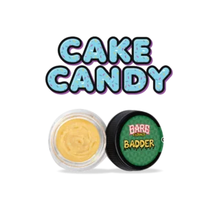 BARE BADDER 1G - CANDY CAKE