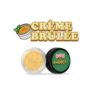 BARE BADDER 1G - CREME BRULEE