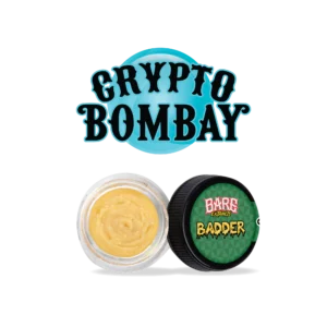BARE BADDER 1G - CRYPTO BOMBAY