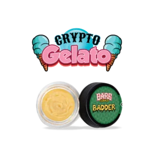 BARE BADDER 1G - CRYPTO GELATO