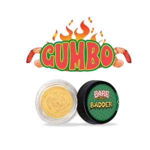 BARE BADDER 1G - GUMBO