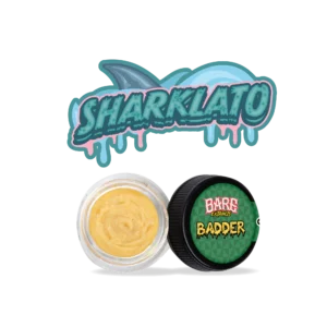 BARE BADDER 1G - SHARKLATO