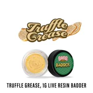 BARE BADDER 1G - TRUFFLE GREASE