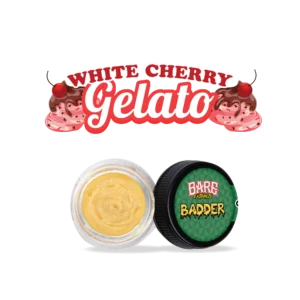 BARE BADDER 1G - WHITE CHERRY GELATO
