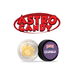 BARE CRUMBLE 1G - ASTRO CANDY