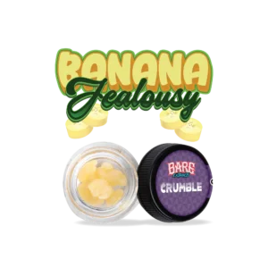 BARE CRUMBLE 1G - BANANA JEALOUSY
