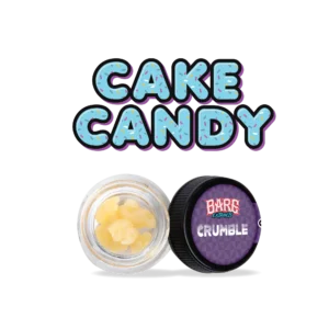 BARE CRUMBLE 1G - CANDY CAKE