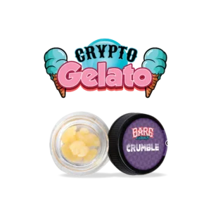 BARE CRUMBLE 1G - CRYPTO GELATO