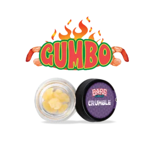 BARE CRUMBLE 1G - GUMBO