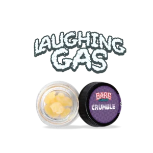 BARE CRUMBLE 1G - LAUGHING GAS
