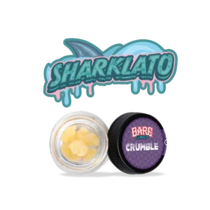 BARE CRUMBLE 1G - SHARKLATO