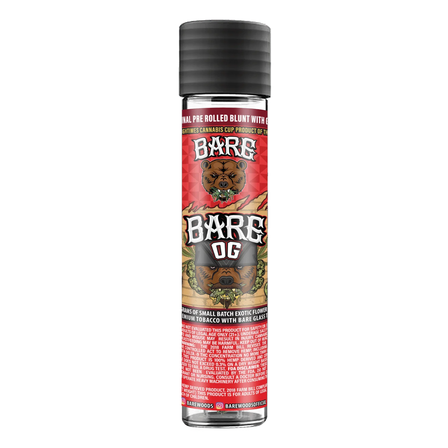 BAREWOODS - BARE OG