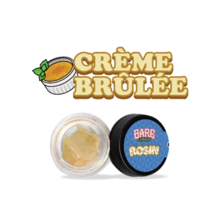 CREME BRULEE