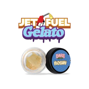 JET FUEL GELATO