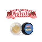 BARE ROSIN 1G - WHITE CHERRY GELATO