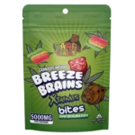 BARE SNACKS - BREEZE BRAINS