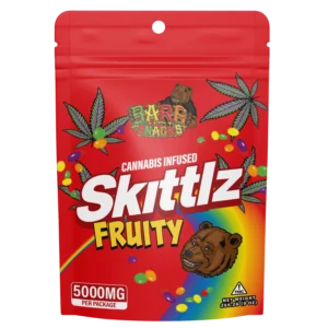 FRUITY SKITTLZ