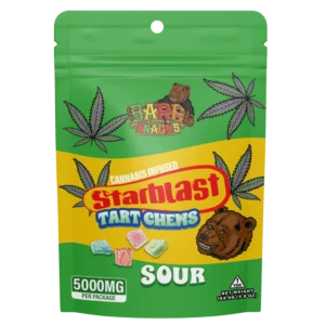 STARBLAST TART CHEWS