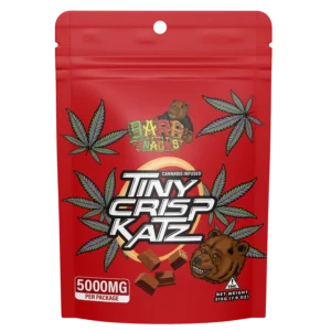 TINY KRISP KATZ