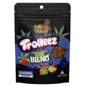 TROLLEEZ SOUR BLEND