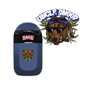 BARE 2G DISPOSABLES VAPES - BLUE UNCLE SNOOP