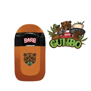 BARE 2G DISPOSABLES VAPES - ORANGE GUMBO
