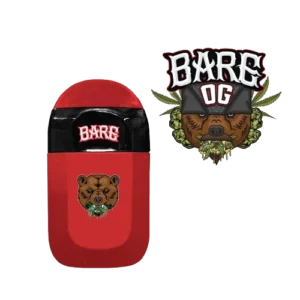 BARE 2G DISPOSABLES VAPES - RED BARE OG