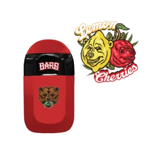 BARE 2G DISPOSABLES VAPES - RED LEMON CHERRIES