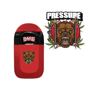 BARE 2G DISPOSABLES VAPES - RED PREASSURE