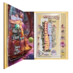 DEZZERTS - CANDY COATED CHOCO TRUFFLES