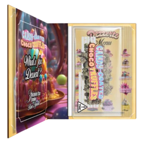DEZZERTS - CANDY COATED CHOCO TRUFFLES