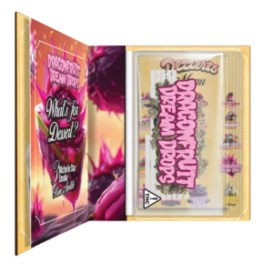 DEZZERTS - DRAGONFRUIT DREAM DROPS