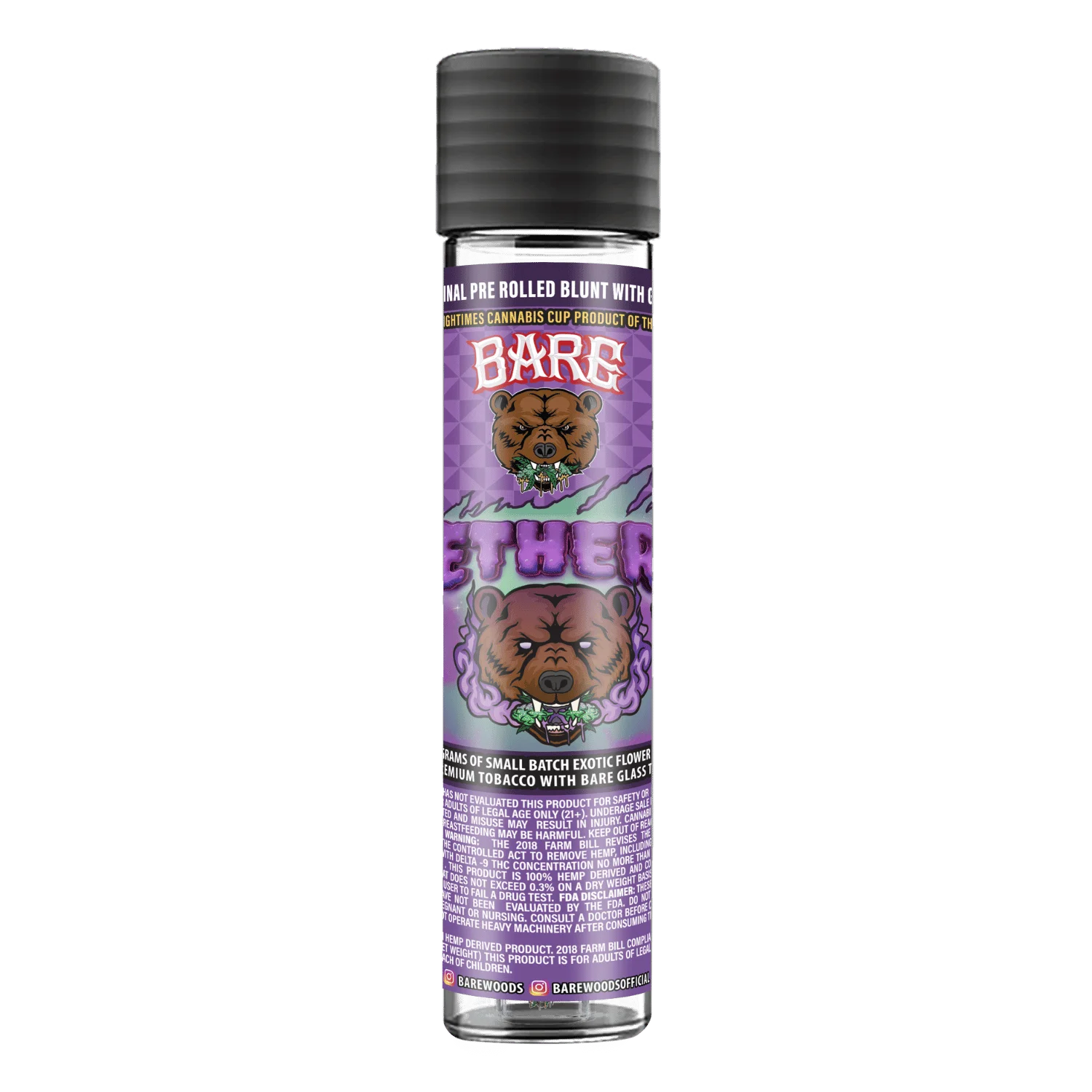 BAREWOODS - ETHER